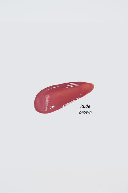 RUDE BROWN